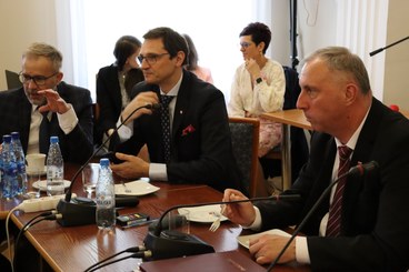 Za nami uroczysta sesja Rady Miejskiej w Wieluniu. Było wiele podziękowań za wspólną pracę na rzecz samorządu